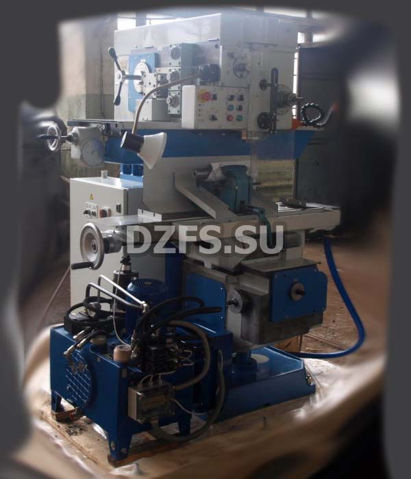 692Д Фото шпоночно-фрезерного верстата